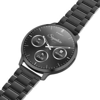 Smartwatch męski Garett Edge czarny stalowy AMOLED 1,73″ + pasek skórzany (5).jpg